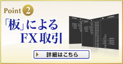 Point2 「板」によるFX取引　詳細はこちら