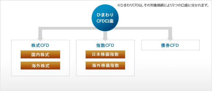 ひまわりCFDとは