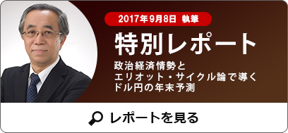 杉田 勝 氏特別レポート サンプル